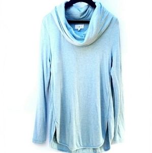 Lou & Grey Cowl Neck.